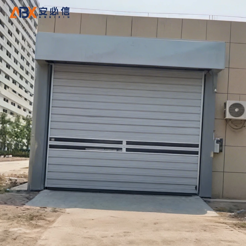 唐山市PVC高速门